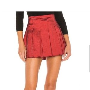 Amanda Uprichard skirt NEVER WORN